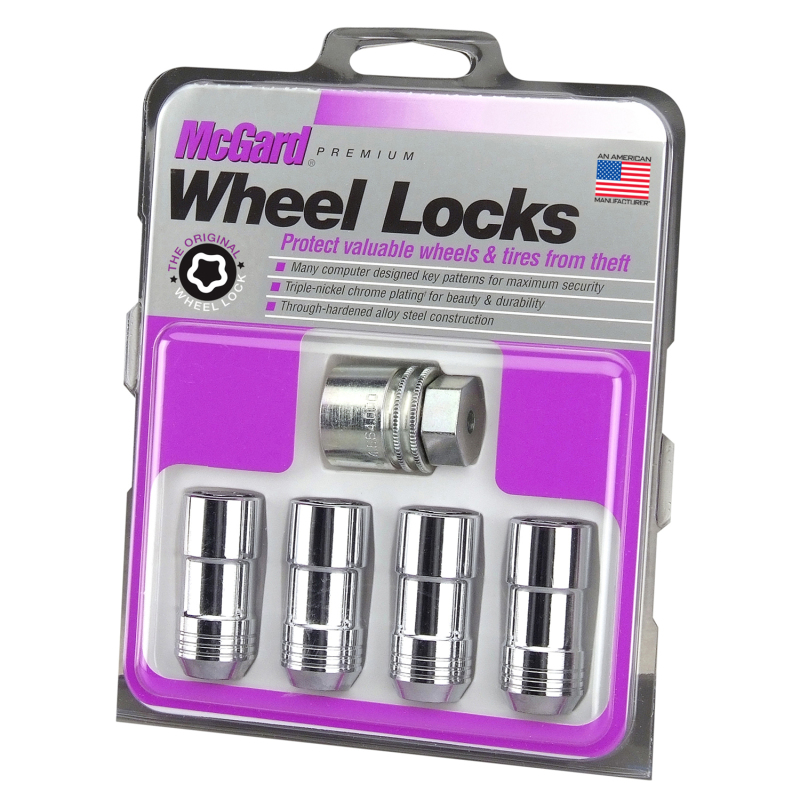 Picture of McGard MCG Wheel Lock Nut Sets Lug Nuts - 24205