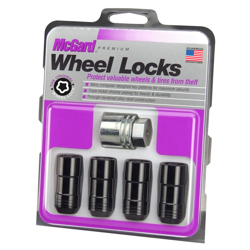 Picture of McGard MCG Wheel Lock Nut Sets Lug Nuts - 24208