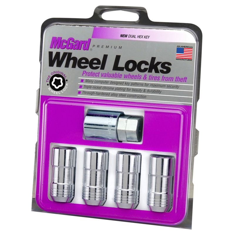 Picture of McGard MCG Wheel Lock Nut Sets Lug Nuts - 24210