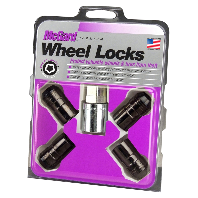 Picture of McGard MCG Wheel Lock Nut Sets Lug Nuts - 24216