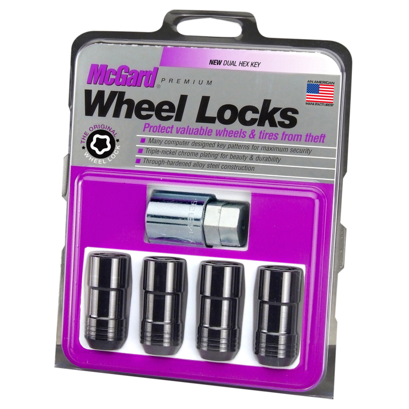 Picture of McGard MCG Wheel Lock Nut Sets Lug Nuts - 24220