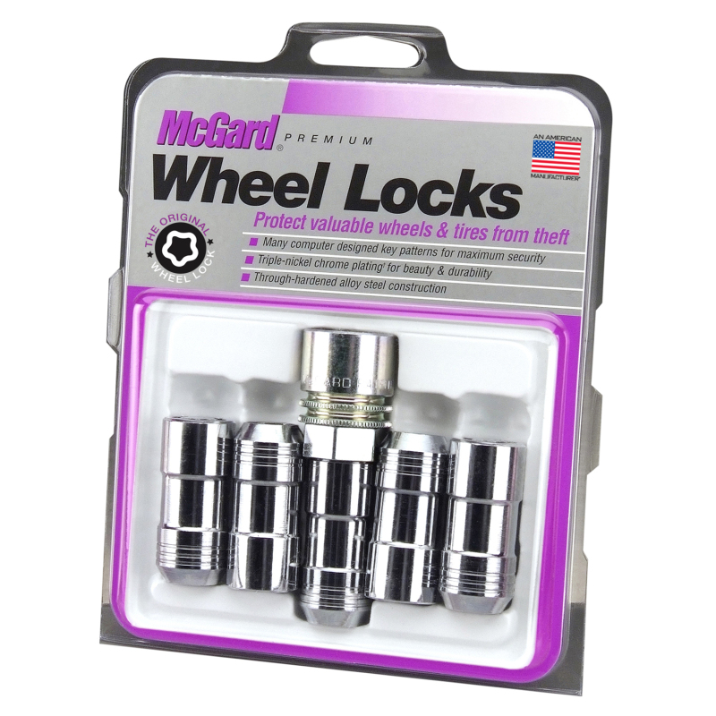 Picture of McGard MCG Wheel Lock Nut Sets Lug Nuts - 24510