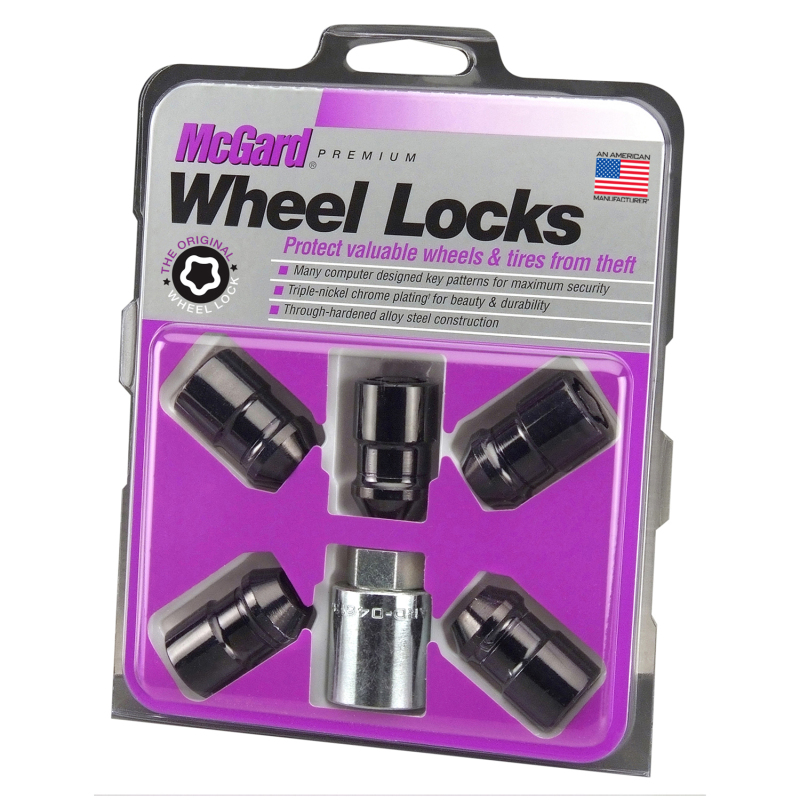 Picture of McGard MCG Wheel Lock Nut Sets Lug Nuts - 24526
