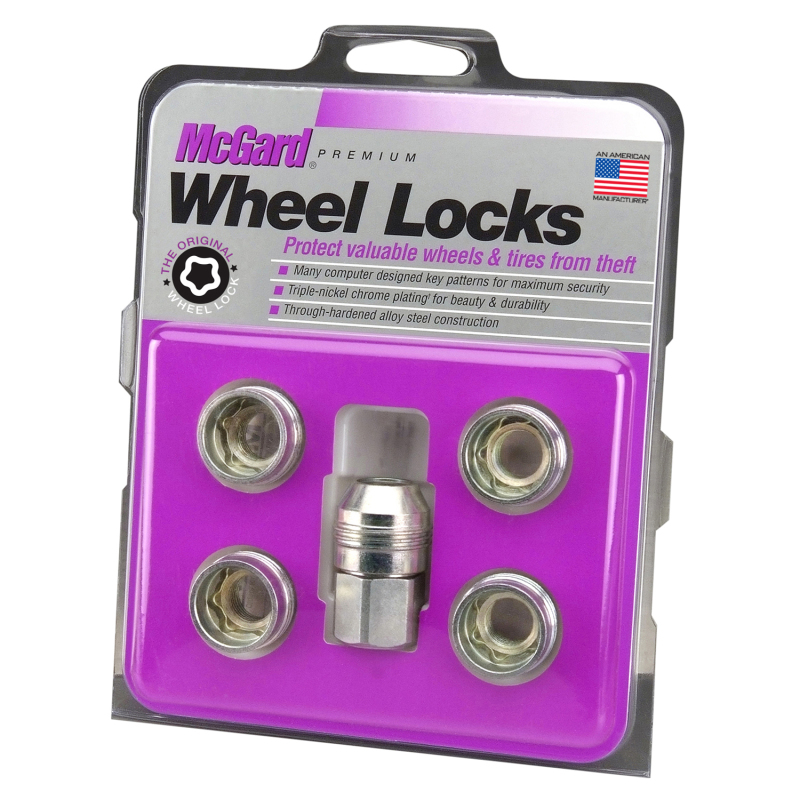 Picture of McGard MCG Wheel Lock Nut Sets Lug Nuts - 24519