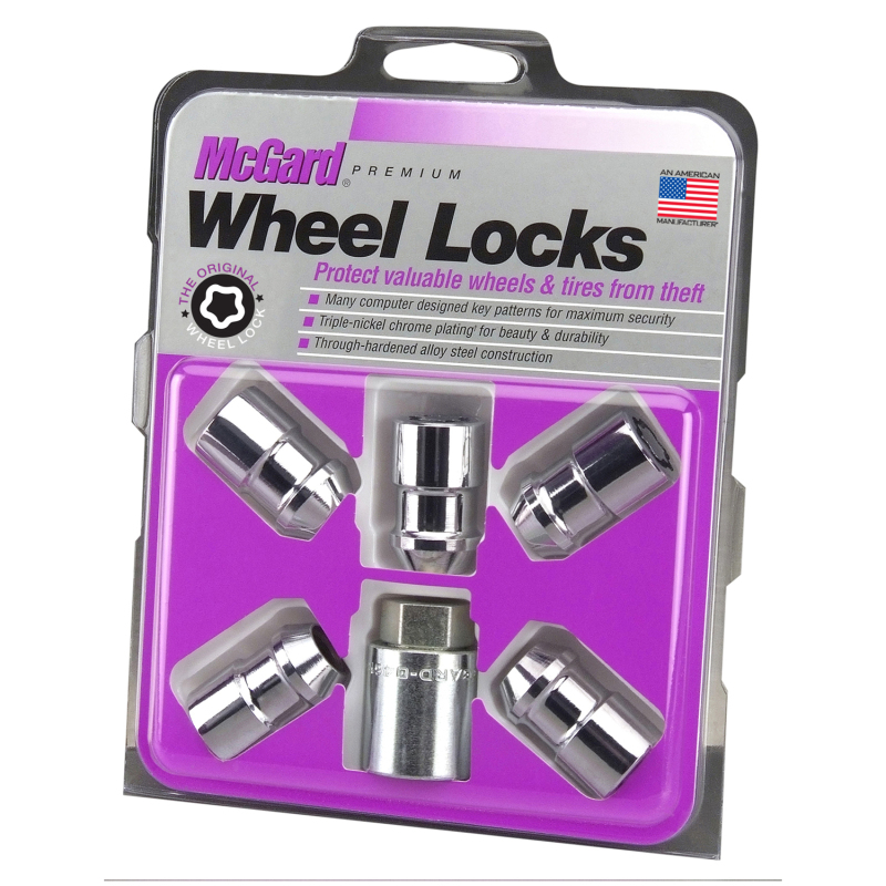 Picture of McGard MCG Wheel Lock Nut Sets Lug Nuts - 24537