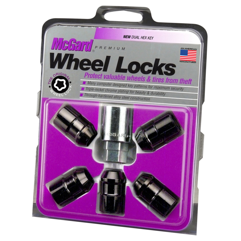 Picture of McGard MCG Wheel Lock Nut Sets Lug Nuts - 24548
