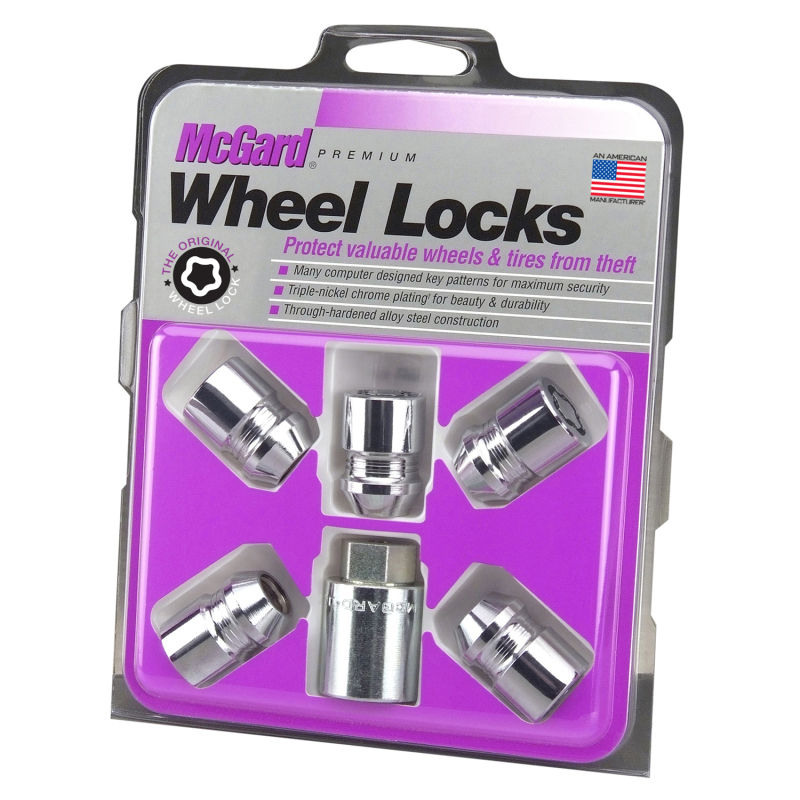 Picture of McGard MCG Wheel Lock Nut Sets Lug Nuts - 24552