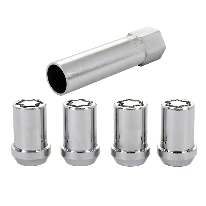 Picture of McGard MCG Wheel Lock Nut Sets Lug Nuts - 25254