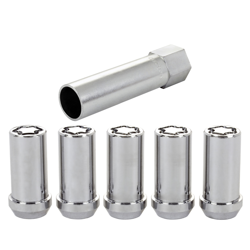 Picture of McGard MCG Wheel Lock Nut Sets Lug Nuts - 25540