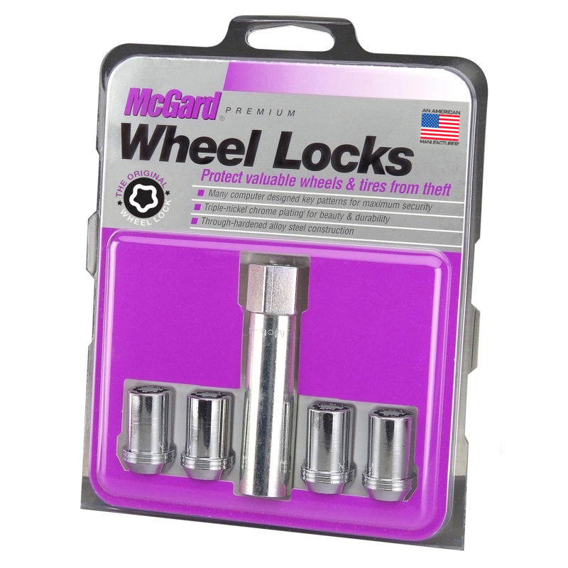 Picture of McGard MCG Wheel Lock Nut Sets Lug Nuts - 25254