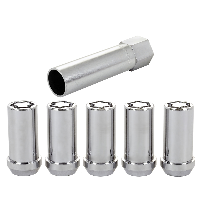 Picture of McGard MCG Wheel Lock Nut Sets Lug Nuts - 25540