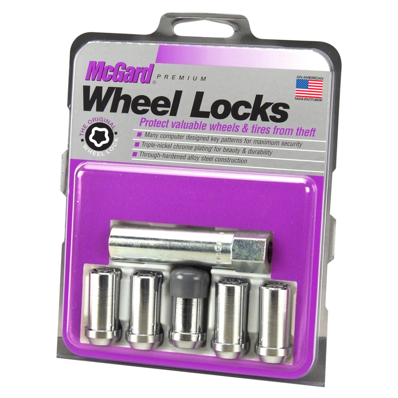 Picture of McGard MCG Wheel Lock Nut Sets Lug Nuts - 25540