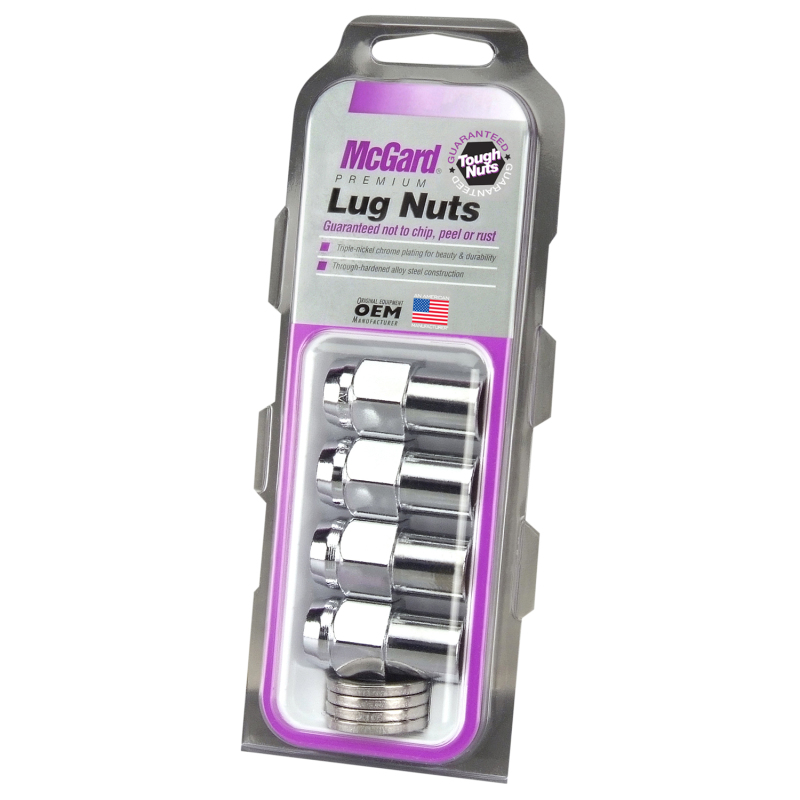 Picture of McGard MCG Hex Lug Nuts - 61002