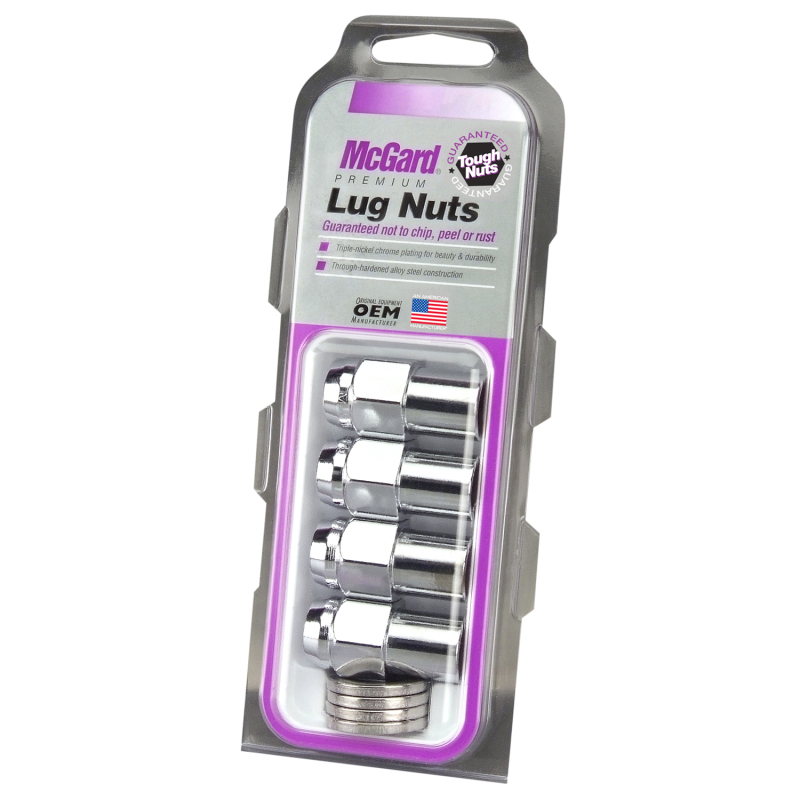 Picture of McGard MCG Hex Lug Nuts - 61001