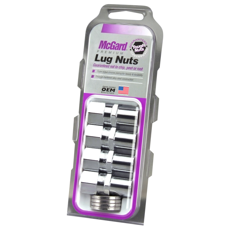 Picture of McGard MCG Hex Lug Nuts - 61007