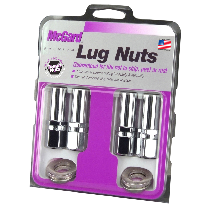 Picture of McGard MCG Hex Lug Nuts - 63001
