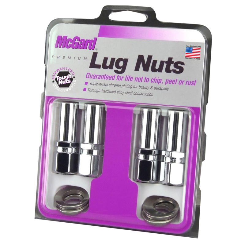 Picture of McGard MCG Hex Lug Nuts - 63004