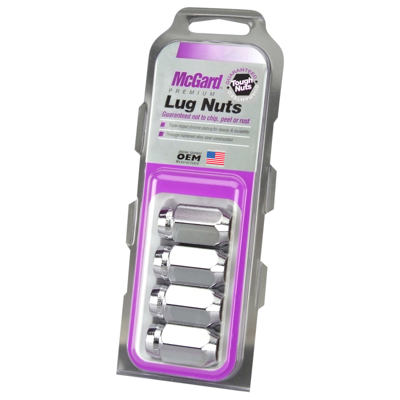 Picture of McGard MCG Hex Lug Nuts - 64001
