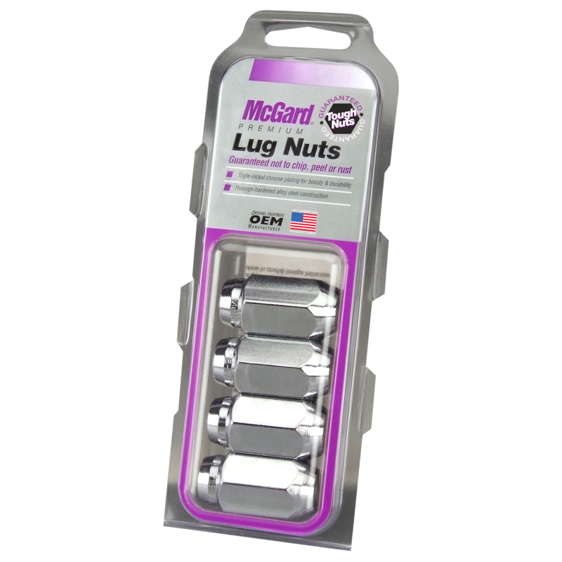 Picture of McGard MCG Hex Lug Nuts - 64008