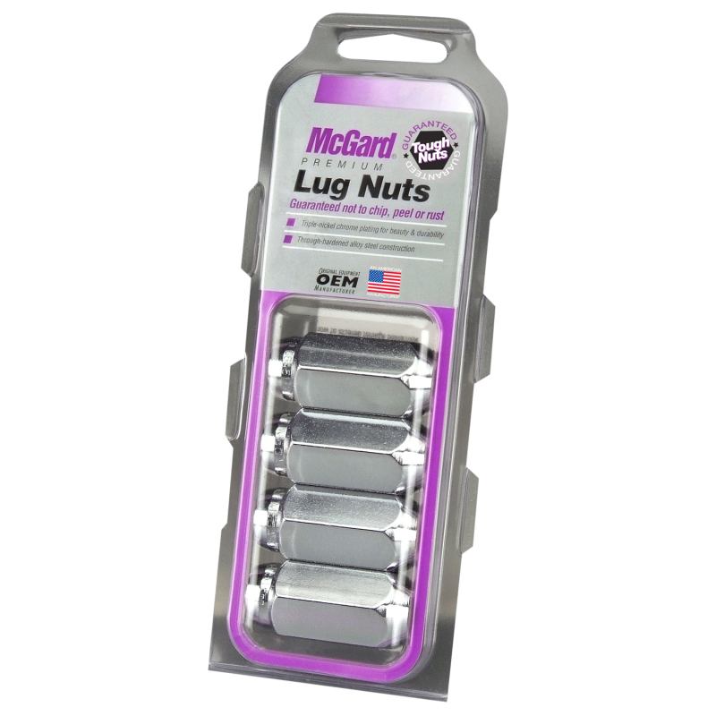 Picture of McGard MCG Hex Lug Nuts - 64021