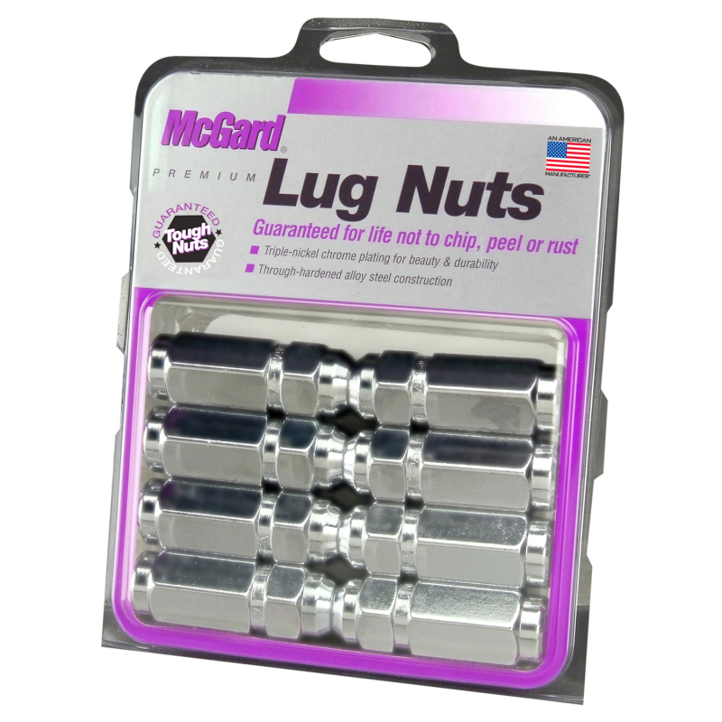 Picture of McGard MCG Hex Lug Nuts - 64805
