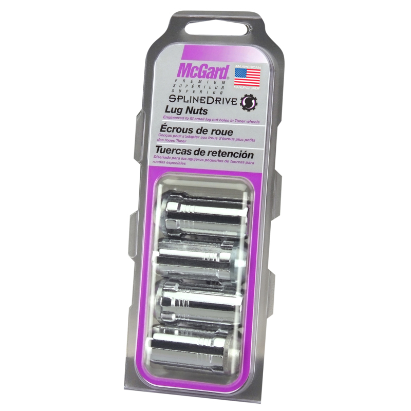 Picture of McGard MCG SplineDrive Lug Nuts - 65315