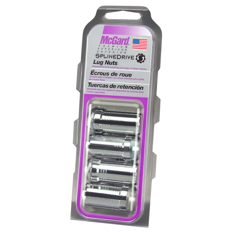 Picture of McGard MCG SplineDrive Lug Nuts - 65310