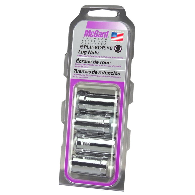 Picture of McGard MCG SplineDrive Lug Nuts - 65315