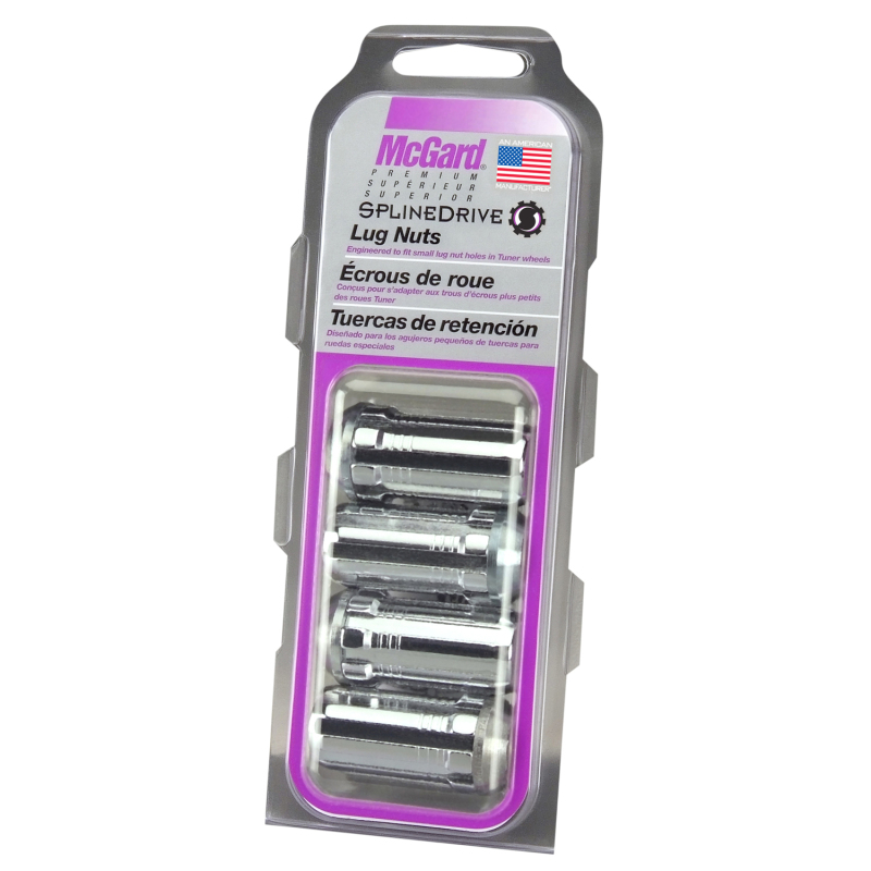 Picture of McGard MCG SplineDrive Lug Nuts - 65340