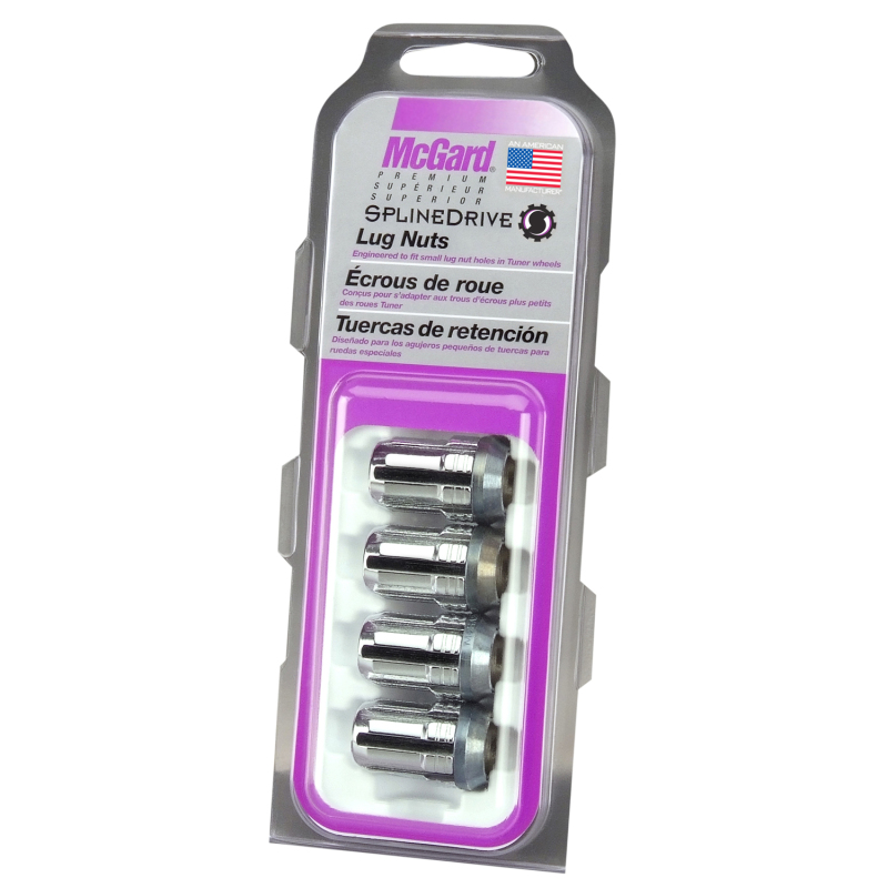 Picture of McGard MCG SplineDrive Lug Nuts - 65354