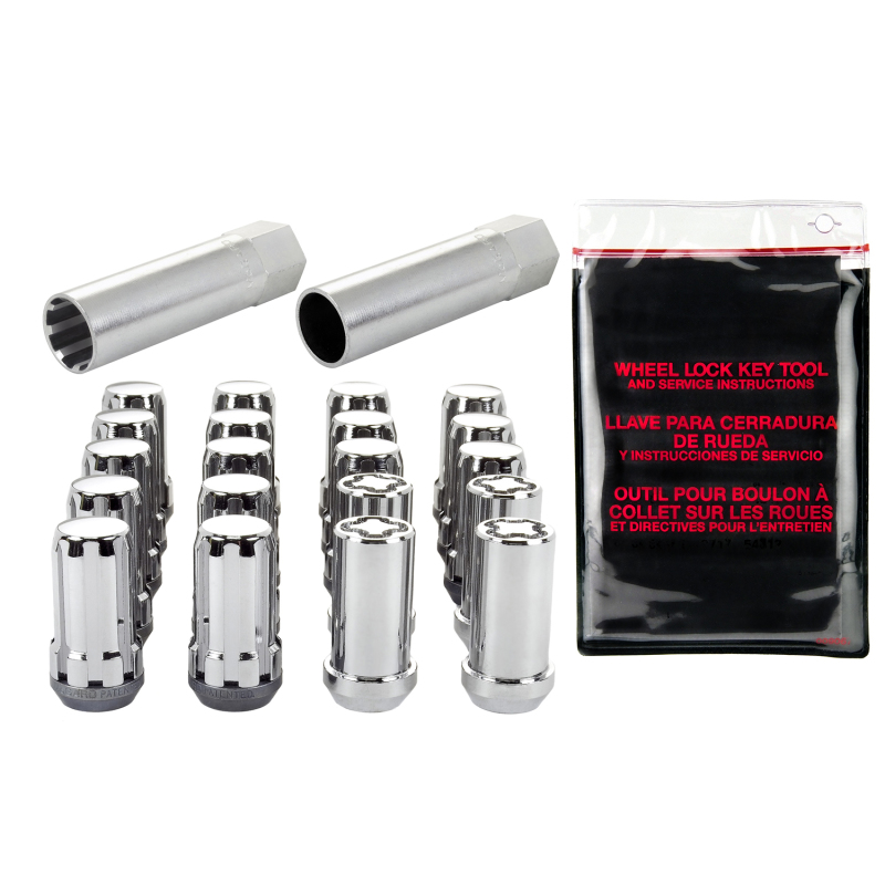 Picture of McGard MCG SplineDrive Install Kits Lug Nuts - 65515