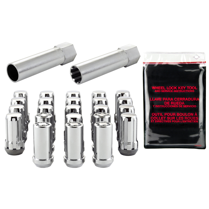 Picture of McGard MCG SplineDrive Install Kits Lug Nuts - 65562