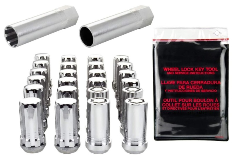 Picture of McGard MCG SplineDrive Install Kits Lug Nuts - 65630