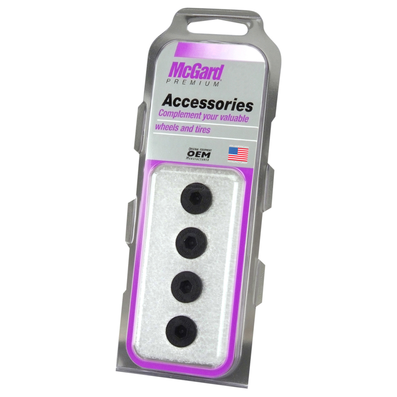 Picture of McGard MCG Nylon Lug Caps & Plugs Wheel Accessories - 70002