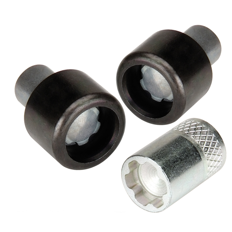 Picture of McGard MCG Jeep Door Locks Security Locks - 76057