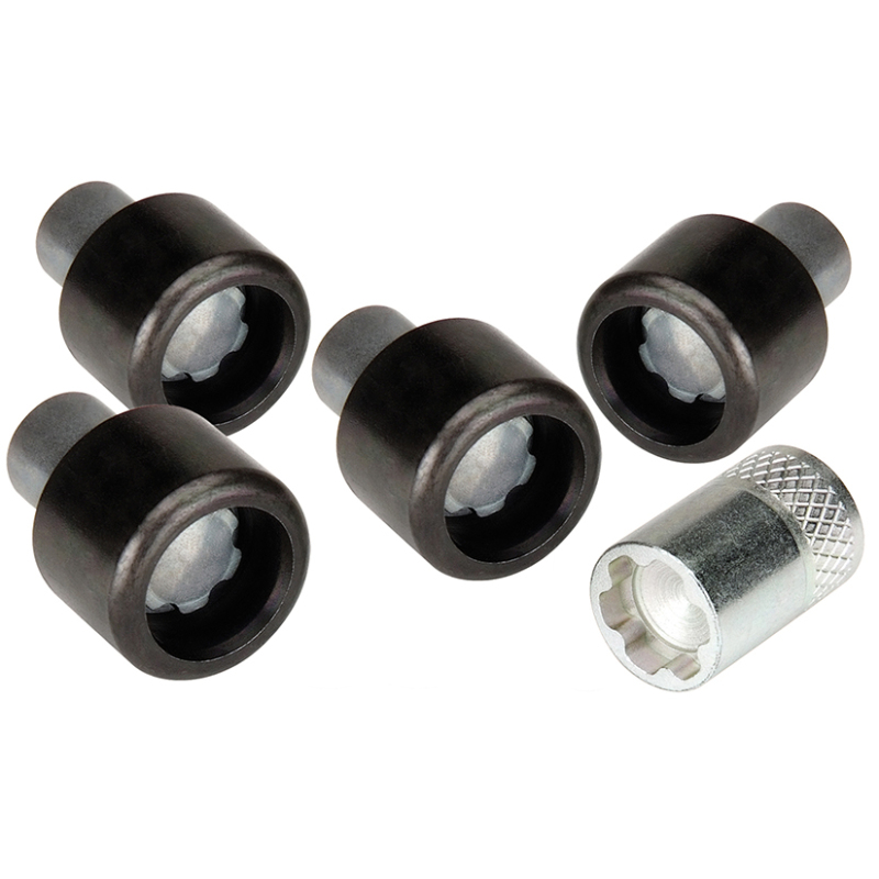 Picture of McGard MCG Jeep Door Locks Security Locks - 76060