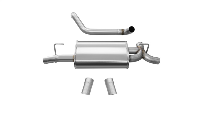 Picture of CORSA Performance COR Axle-Back Sport - 21013