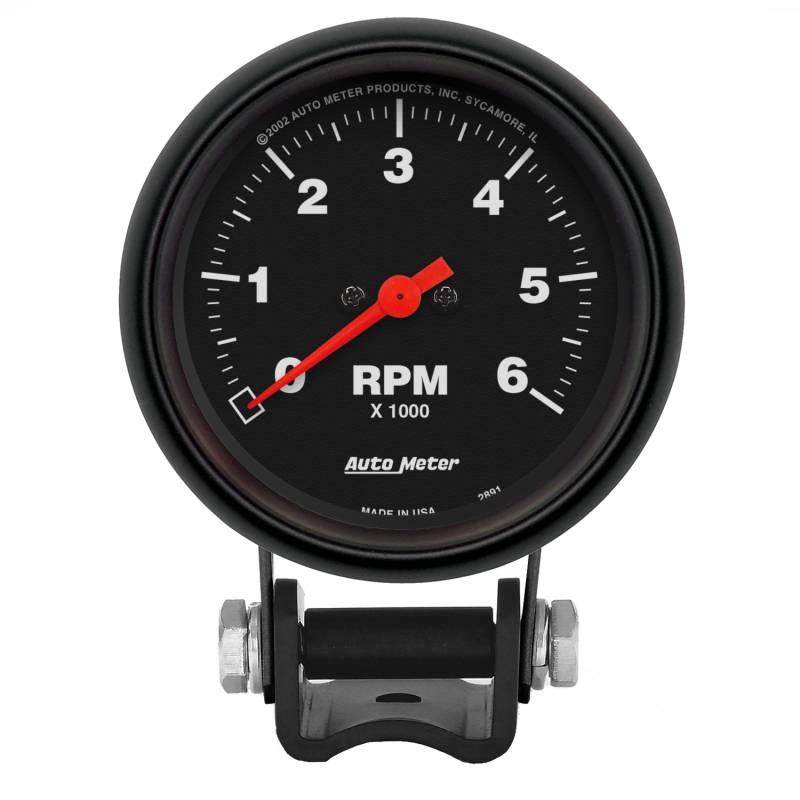 Picture of AutoMeter AM Z Gauges - 2891