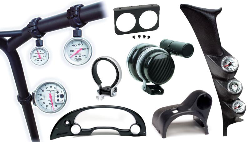 Picture of AutoMeter AM Pod Mounts Gauge Pods - 5201