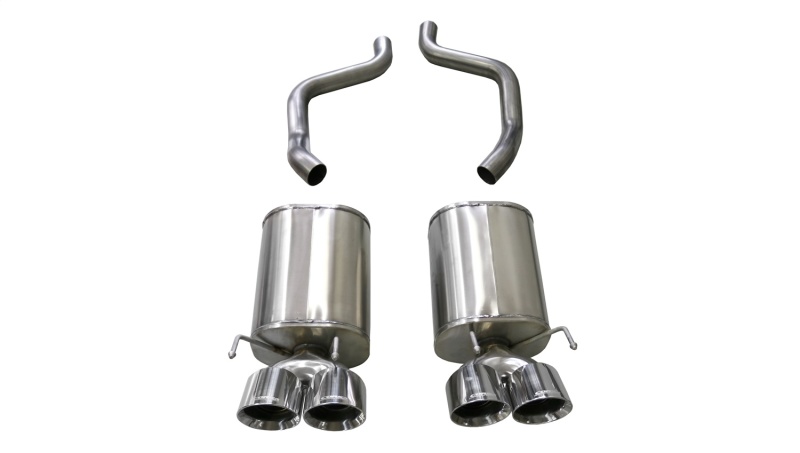 Picture of CORSA Performance COR Axle-Back Xtreme - 21010