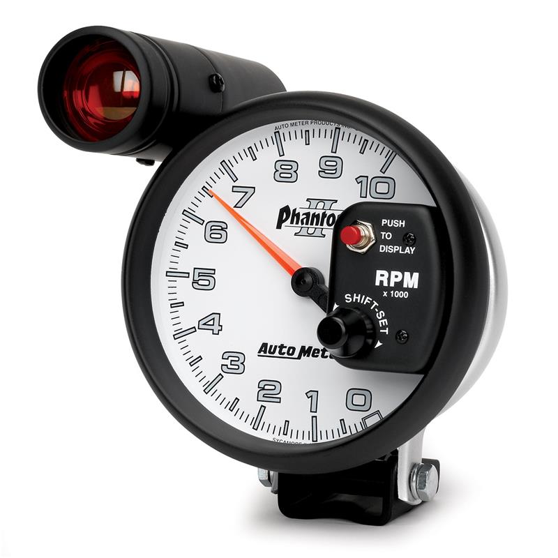 Picture of AutoMeter AM Phantom II Gauges - 7599