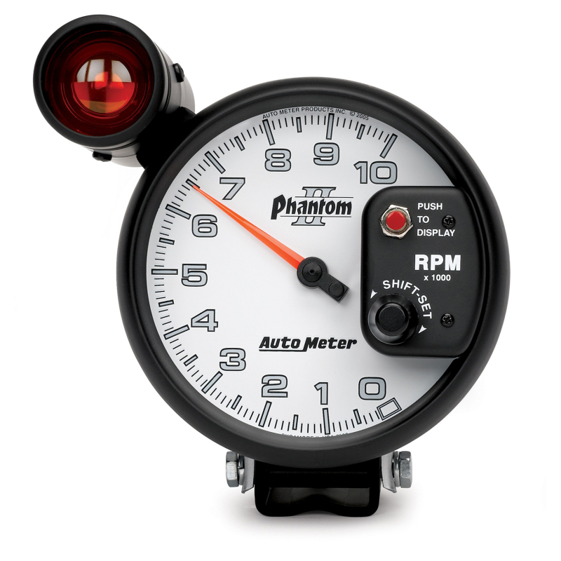 Picture of AutoMeter AM Phantom II Gauges - 7599