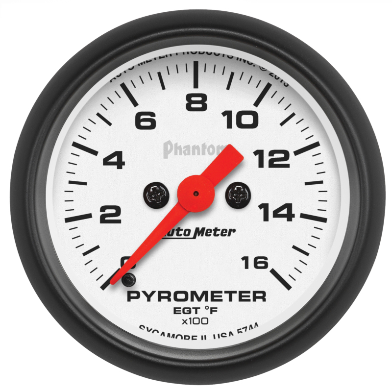 Picture of AutoMeter AM Phantom Gauges - 7098