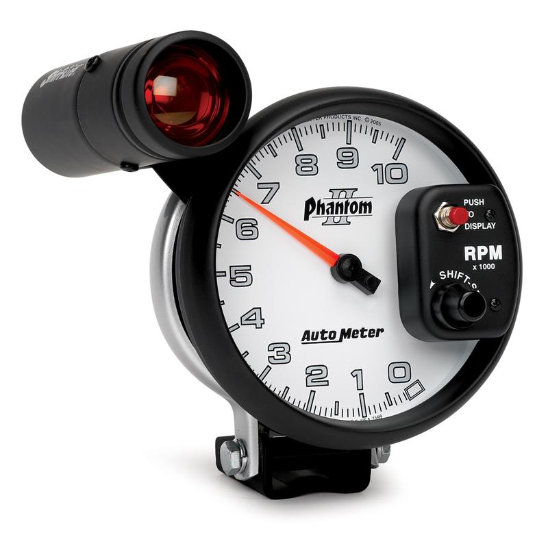 Picture of AutoMeter AM Phantom II Gauges - 7599