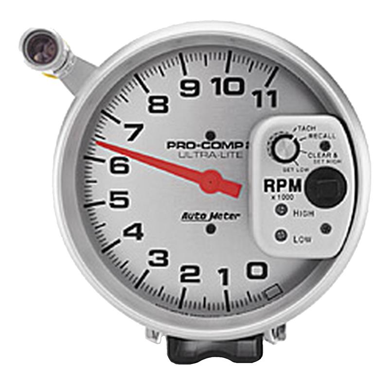 Picture of AutoMeter AM Ultra-Lite Gauges - 6858
