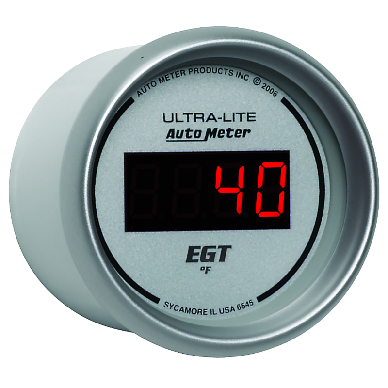 Picture of AutoMeter AM Ultra-Lite Gauges - 6545
