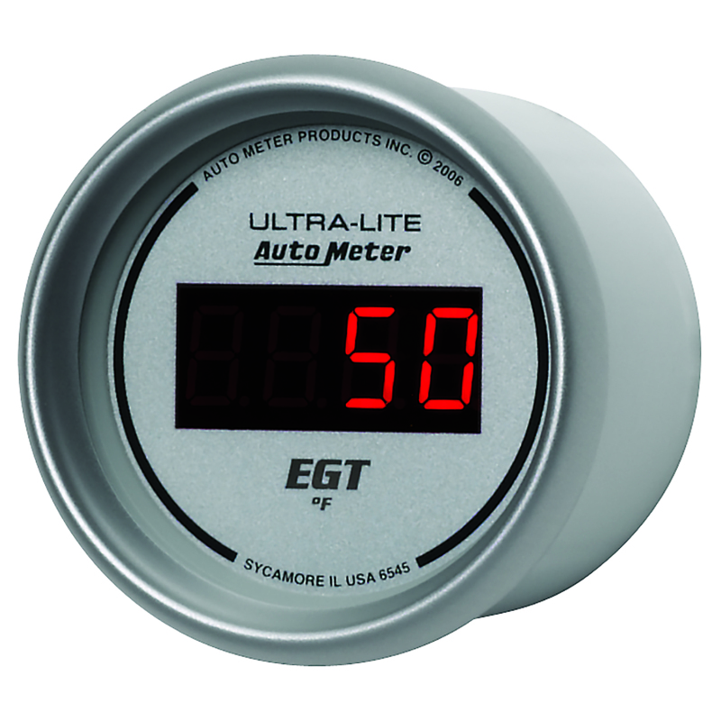Picture of AutoMeter AM Ultra-Lite Gauges - 6545