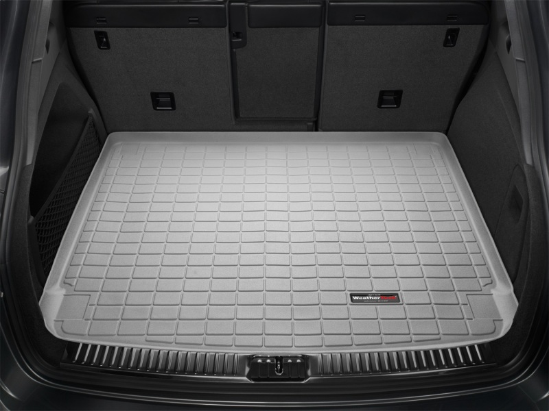 Picture of WeatherTech WT Cargo Liners-Black Floor Mats - 42800