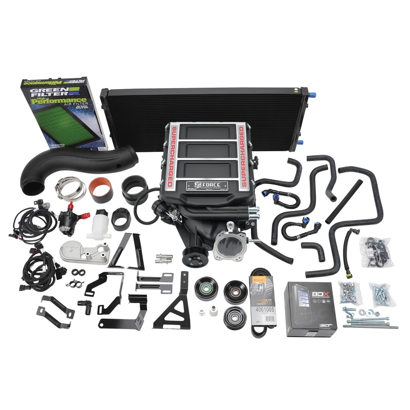 Picture of Edelbrock EDE Supercharger - 15664