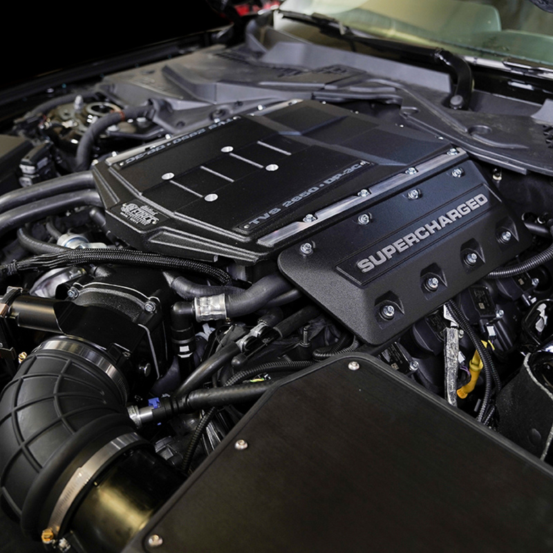 Picture of Edelbrock EDE Supercharger - 15664